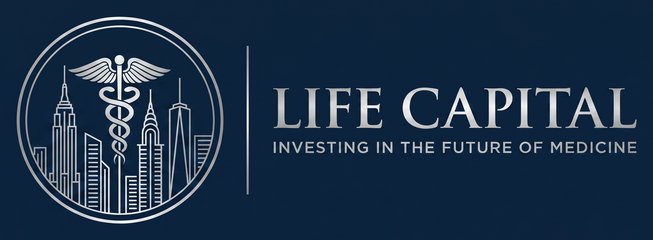 Life Capital — Investing in the future of medicine